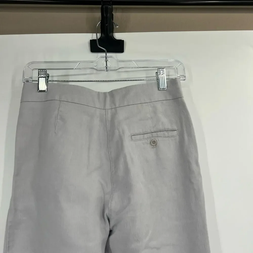 Wilfred Aritzia Allant High Rise Pants Cuffed - Picture 6 of 7